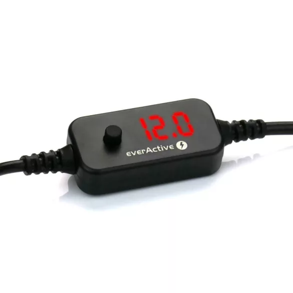 EverActive TÁPEGYSÉG DC5/9/12/15/20V 10csat 20V/3,25A