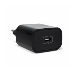 USB-C/ Type-C PD20W Fali gyorstöltő Quick Charge 3A