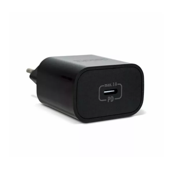 USB-C/ Type-C PD20W Fali gyorstöltő Quick Charge 3A