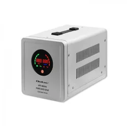   Qoltec szünetmentes táp 800VA/560W 12/230V átalakító AVR-rel Sinus