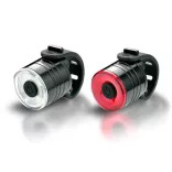 everActive BL-X3R Blinky LED kerékpárlámpa szett 4x2032