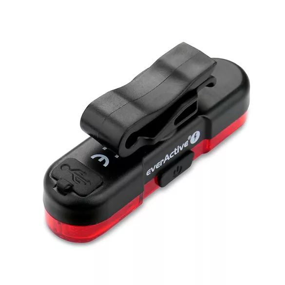 everActive BL-X3R Blinky LED kerékpárlámpa szett 4x2032