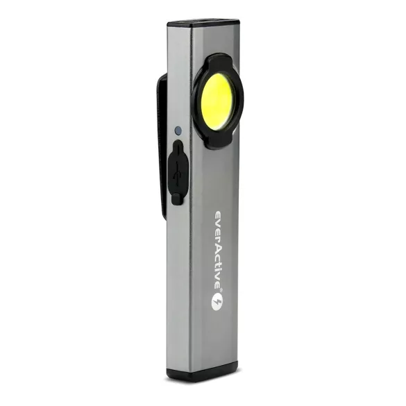 everActive WL-250R tölthető LED-es elemlámpa