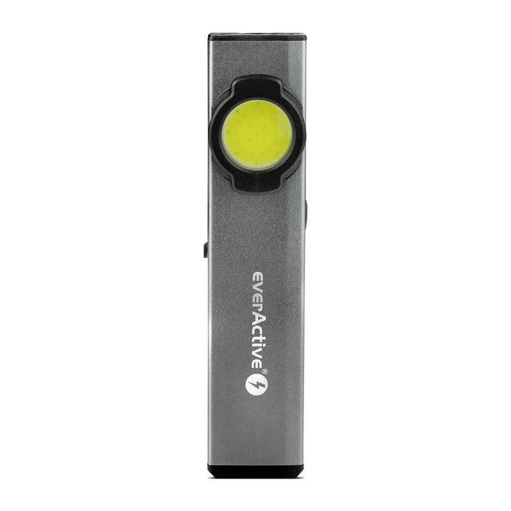 everActive WL-250R tölthető LED-es elemlámpa