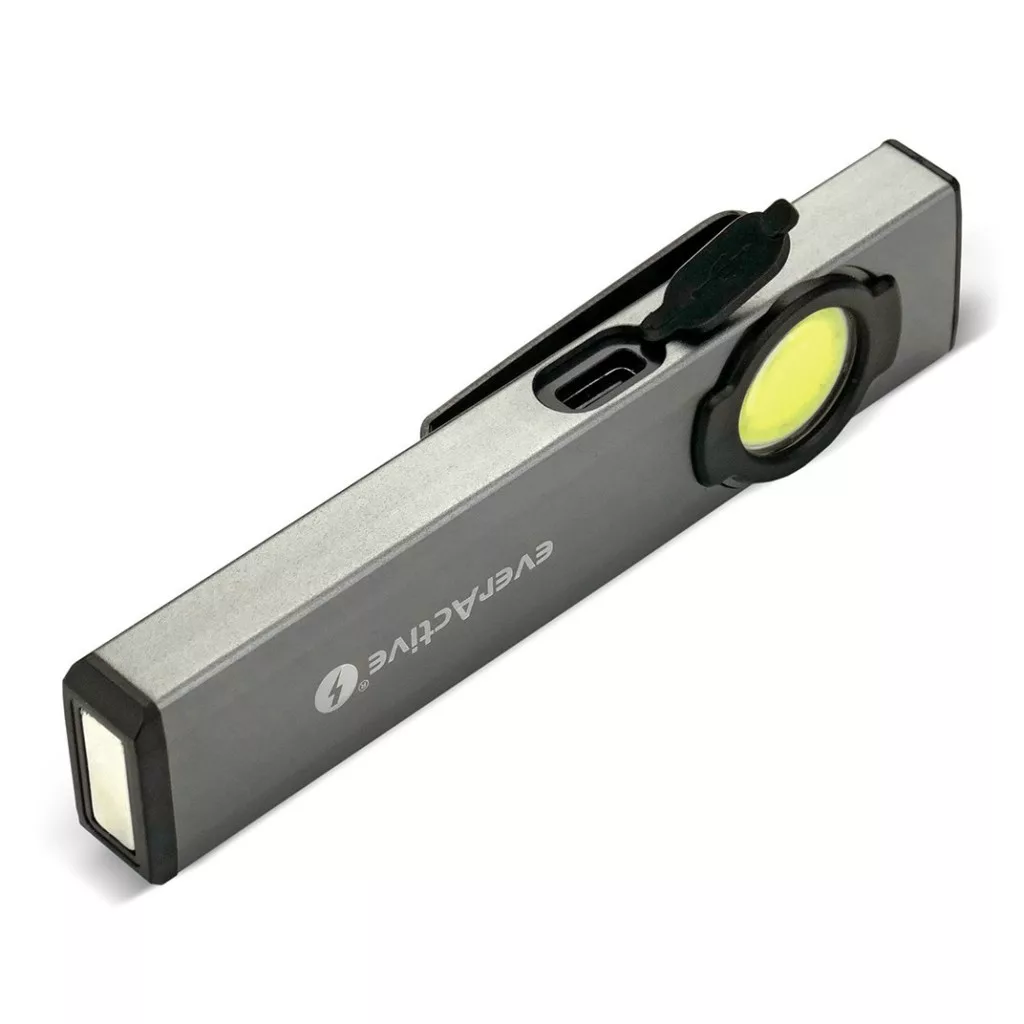 everActive WL-250R tölthető LED-es elemlámpa