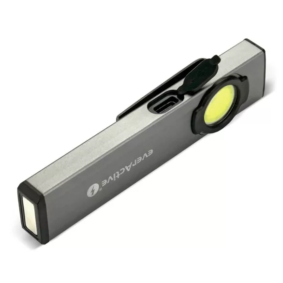 everActive WL-250R tölthető LED-es elemlámpa