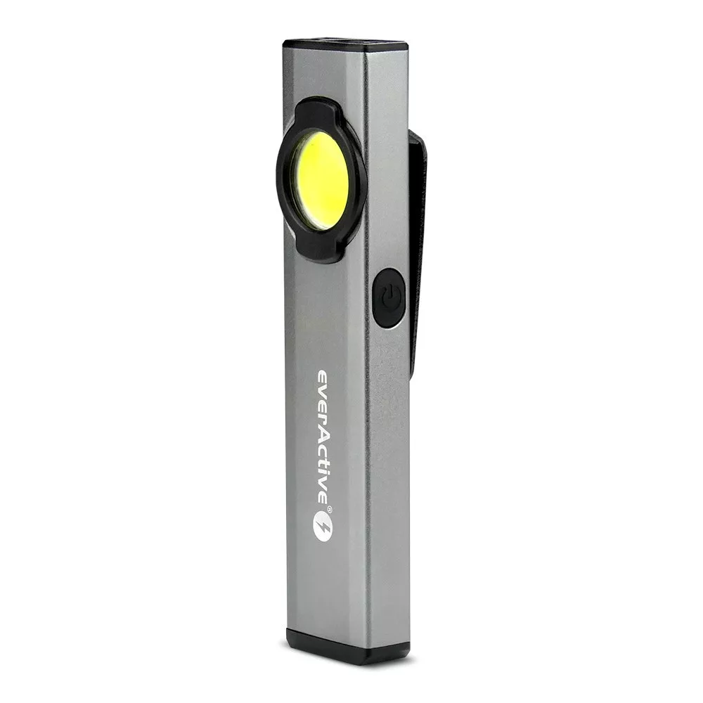 everActive WL-250R tölthető LED-es elemlámpa
