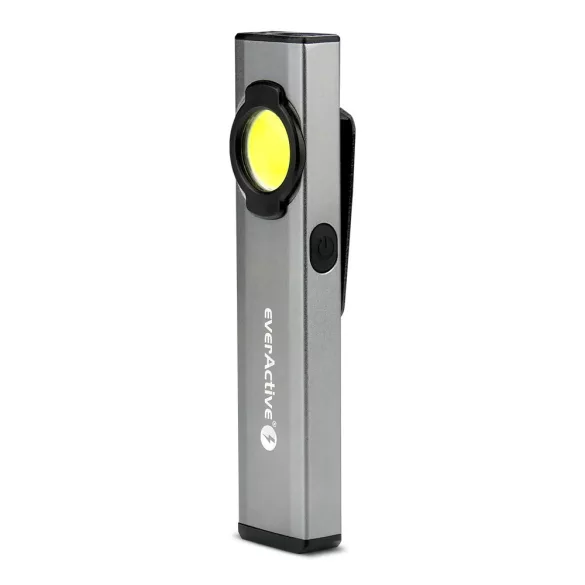 everActive WL-250R tölthető LED-es elemlámpa