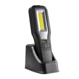 everActive WL-600R tölthető LED-es elemlámpa dokkolóval