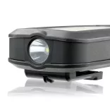 everActive WL-600R tölthető LED-es elemlámpa dokkolóval