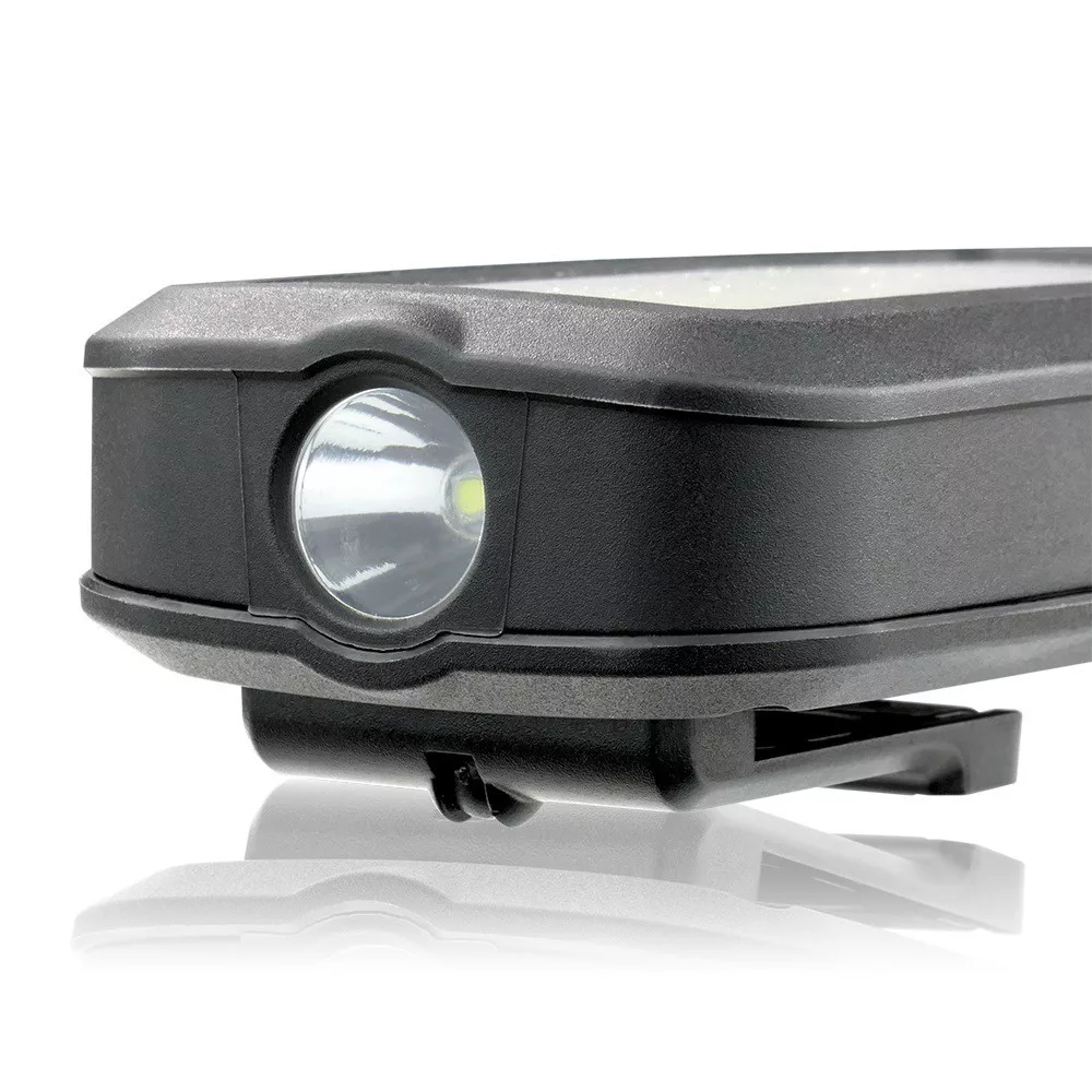 everActive WL-600R tölthető LED-es elemlámpa dokkolóval
