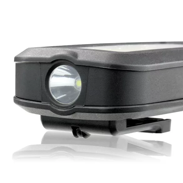 everActive WL-600R tölthető LED-es elemlámpa dokkolóval