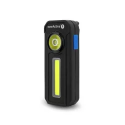   everActive WL-300 lámpa 300lum 3xAAA övcsipesszel, mágneses