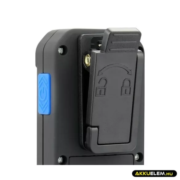 everActive WL-300 lámpa 300lum 3xAAA övcsipesszel, mágneses
