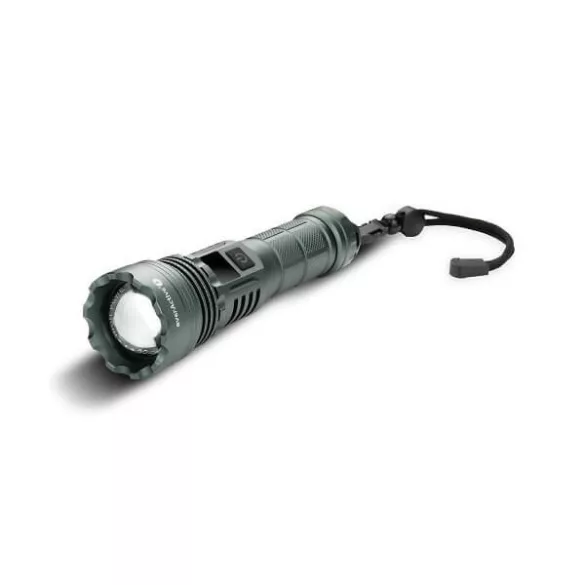 everActive FL-1500R Luminator 1500lum fókuszálható tölthető kézilámpa