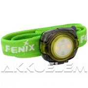 Lámpa Fenix HL05 fej LED 2*CR2032