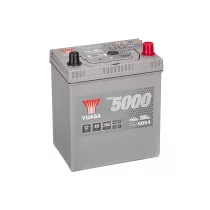 Yuasa 12V 40Ah 360A YBX5054 Autó akkumulátor JOBB+