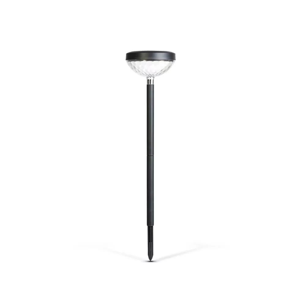 Lámpa 1+1 meleg + RGB Led