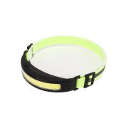 Entac fejlámpa 5W COB LED beépített akkuval