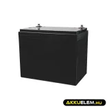 GreenCell AGM VRLA 12V 84Ah akkumulátor napelemes rendszerekhez hajókhoz - GreenCell