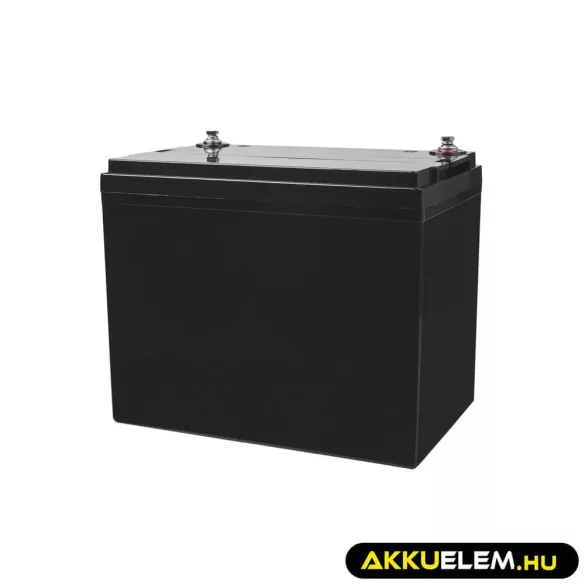 GreenCell AGM VRLA 12V 84Ah akkumulátor napelemes rendszerekhez hajókhoz - GreenCell