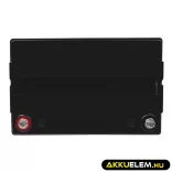 GreenCell AGM VRLA 12V 84Ah akkumulátor napelemes rendszerekhez hajókhoz - GreenCell