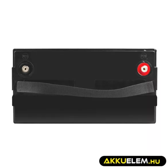 GreenCell AGM VRLA 12V 90Ah akkumulátor napelemes rendszerekhez hajókhoz - GreenCell