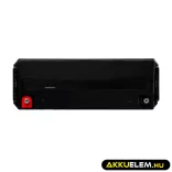 GreenCell AGM VRLA 12V 150Ah akkumulátor napelemes rendszerekhez hajókhoz - GreenCell