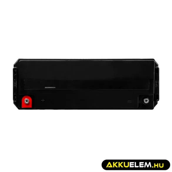 GreenCell AGM VRLA 12V 150Ah akkumulátor napelemes rendszerekhez hajókhoz - GreenCell