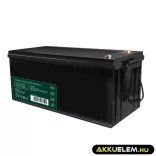 GreenCell AGM VRLA 12V 200Ah akkumulátor napelemes rendszerekhez hajókhoz - GreenCell