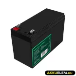 GreenCell AGM VRLA 12V 8Ah zselés akkumulátor - GreenCell