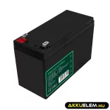 GreenCell AGM VRLA 12V 8.5Ah zselés akkumulátor - GreenCell