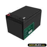 GreenCell AGM VRLA 12V 10Ah akkumulátor szünetmentes egységekhez - GreenCell