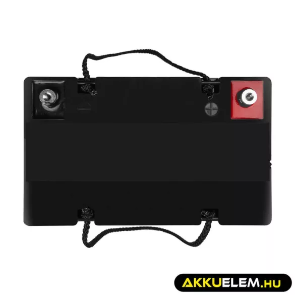 GreenCell AGM VRLA 12V 55Ah akkumulátor fűnyírókhoz robogókhoz hajókhoz - GreenCell