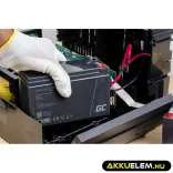GreenCell AGM VRLA 12V 110Ah akkumulátor hajókhoz robogókhoz fűnyírókhoz - GreenCell
