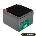 GreenCell AGM VRLA 12V 28Ah akkumulátor hajókhoz robogókhoz - GreenCell