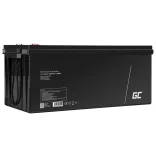 GreenCell AGM VRLA 12V 180Ah akkumulátor napelemes rendszerekhez hajókhoz - GreenCell