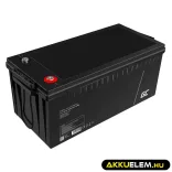 GreenCell AGM VRLA 12V 180Ah akkumulátor napelemes rendszerekhez hajókhoz - GreenCell