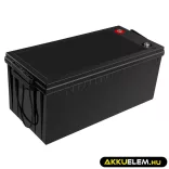 GreenCell AGM VRLA 12V 180Ah akkumulátor napelemes rendszerekhez hajókhoz - GreenCell