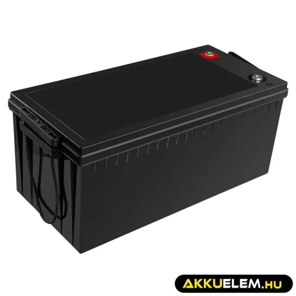 GreenCell AGM VRLA 12V 180Ah akkumulátor napelemes rendszerekhez hajókhoz - GreenCell