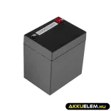 GreenCell AGM VRLA 12V 4Ah akkumulátor hajókhoz robogókhoz fűnyírókhoz - GreenCell