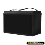 GreenCell CUBE AGM IP54 12V 90Ah VRLA akkumulátor Gel Deep Cycle robogókhoz fűnyírókhoz hajókhoz - GreenCell