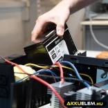 GreenCell CUBE AGM IP54 12V 55Ah VRLA akkumulátor Gel Deep Cycle robogókhoz fűnyírókhoz hajókhoz - GreenCell