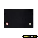 GreenCell CUBE AGM IP54 12V 75Ah VRLA akkumulátor Gel Deep Cycle keresszékekhez napelemes rendszerekhez - GreenCell