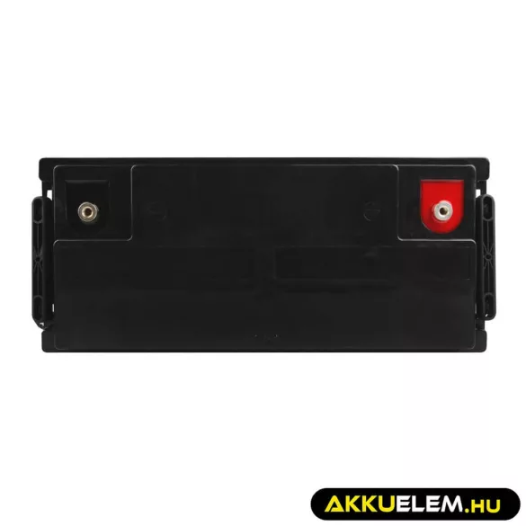 GreenCell AGM VRLA 12V 120Ah akkumulátor hajókhoz napelemes rendszerekhez (173x406x233mm) - GreenCell