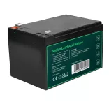 GreenCell AGM VRLA 12V 12Ah akkumulátor (152x99x100mm) - GreenCell