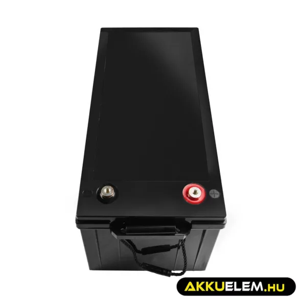 GreenCell AGM VRLA 12V 200Ah akkumulátor solar hajókhoz applications (240x522x226mm) - GreenCell