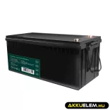 GreenCell AGM VRLA 12V 200Ah akkumulátor solar hajókhoz applications (240x522x226mm) - GreenCell