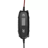 GreenCell akkumulátor töltő AGM Gel Ólomsavas 6V / 12V (4A) - GreenCell