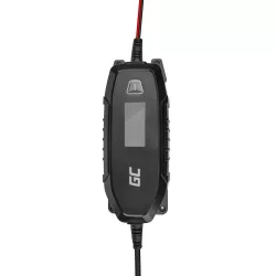   GreenCell akkumulátor töltő AGM Gel Ólomsavas 6V / 12V (4A) - GreenCell